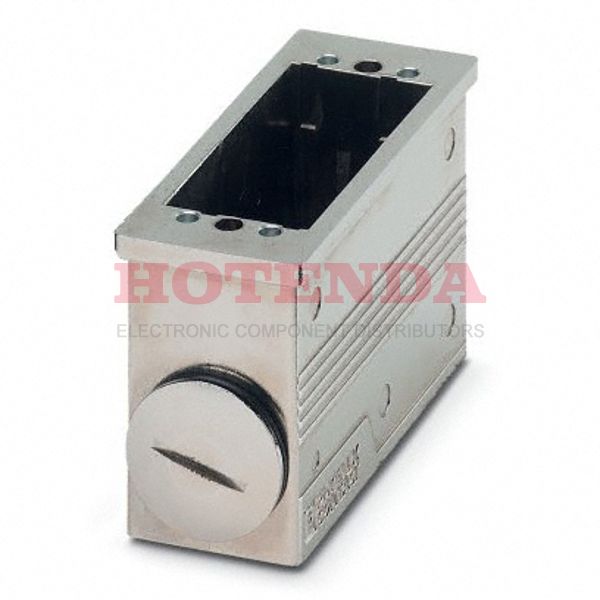 1884322 - 1884322 datasheet pdf and Heavy Duty Connectors - Housings, Hoods, Bases product details from Phoenix Contact stock available on our website