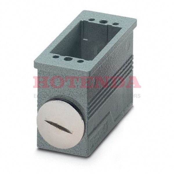 1884403 - 1884403 datasheet pdf and Heavy Duty Connectors - Housings, Hoods, Bases product details from Phoenix Contact stock available on our website