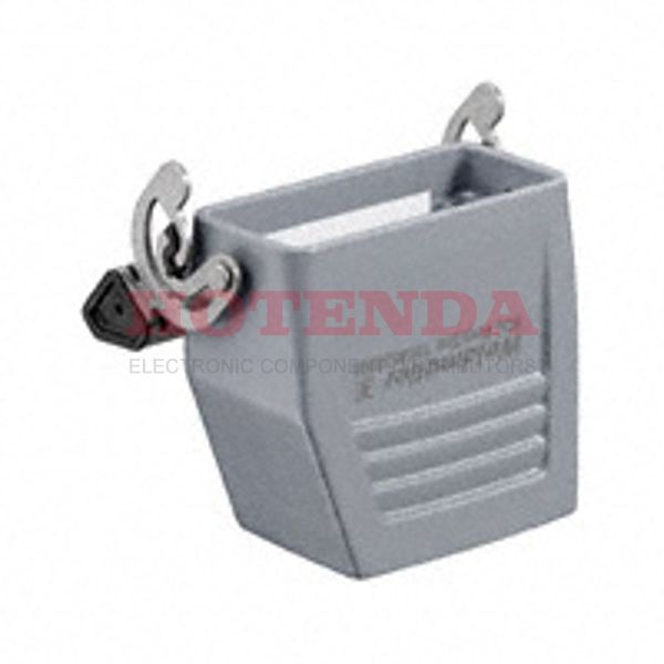1664630000 - 1664630000 datasheet pdf and Heavy Duty Connectors - Housings, Hoods, Bases product details from Weidmüller stock available on our website