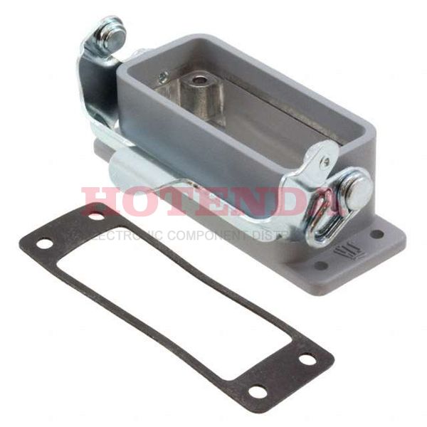1-1102121-2 - 18 Weeks CONNECTOR ACCESSORY Bulk Grey