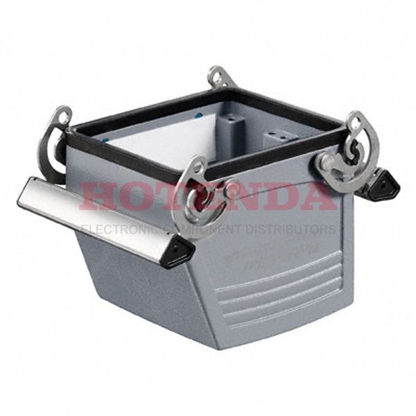 1902750000 - 1902750000 datasheet pdf and Heavy Duty Connectors - Housings, Hoods, Bases product details from Weidmüller stock available on our website
