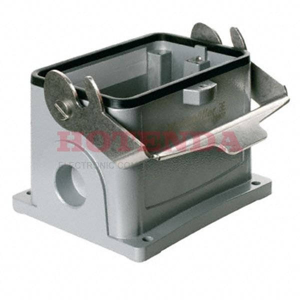 1788360000 - 1788360000 datasheet pdf and Heavy Duty Connectors - Housings, Hoods, Bases product details from Weidmüller stock available on our website