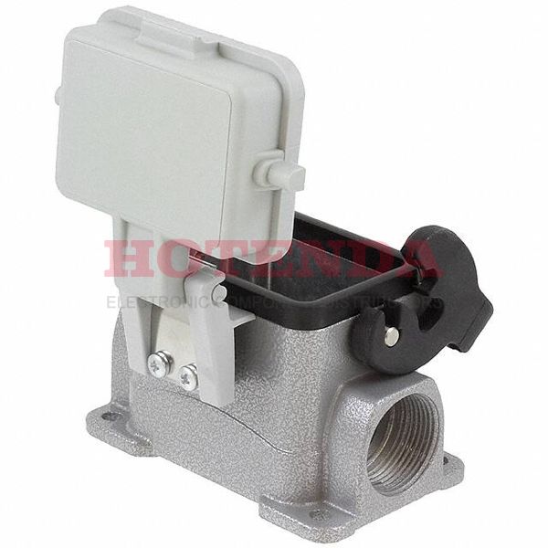 1604728 - 1604728 datasheet pdf and Heavy Duty Connectors - Housings, Hoods, Bases product details from Phoenix Contact stock available on our website