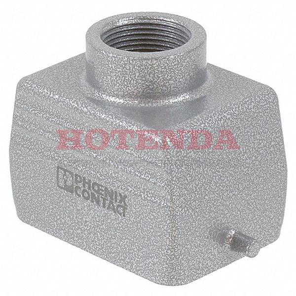 1604731 - 1604731 datasheet pdf and Heavy Duty Connectors - Housings, Hoods, Bases product details from Phoenix Contact stock available on our website