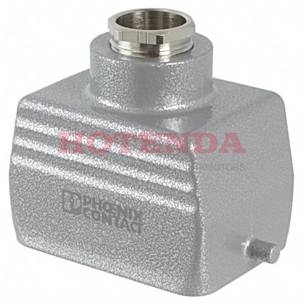 1771121 - 1771121 datasheet pdf and Heavy Duty Connectors - Housings, Hoods, Bases product details from Phoenix Contact stock available on our website