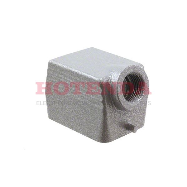 1604732 - 1604732 datasheet pdf and Heavy Duty Connectors - Housings, Hoods, Bases product details from Phoenix Contact stock available on our website