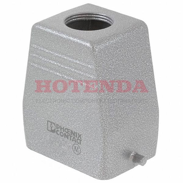 1644931 - 1644931 datasheet pdf and Heavy Duty Connectors - Housings, Hoods, Bases product details from Phoenix Contact stock available on our website
