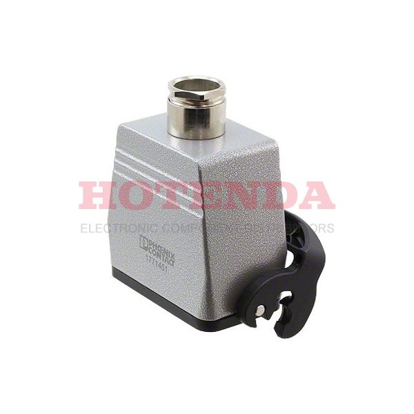 1771451 - 1771451 datasheet pdf and Heavy Duty Connectors - Housings, Hoods, Bases product details from Phoenix Contact stock available on our website