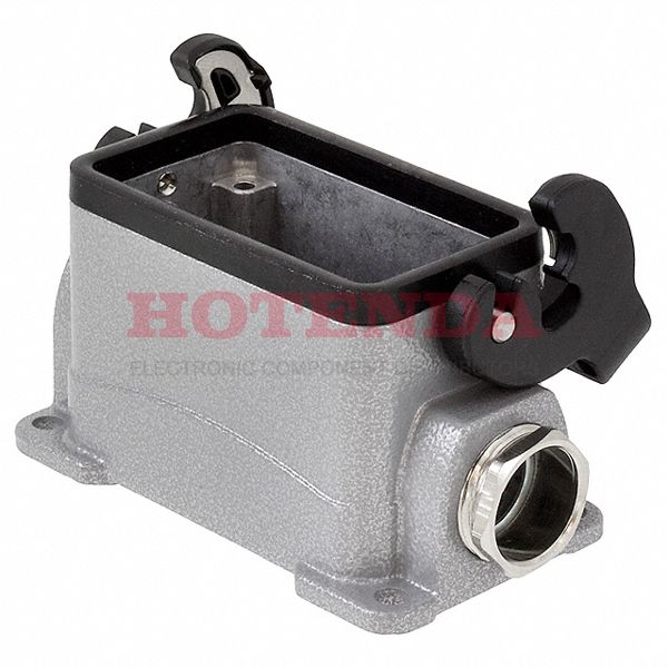 1771383 - 1771383 datasheet pdf and Heavy Duty Connectors - Housings, Hoods, Bases product details from Phoenix Contact stock available on our website