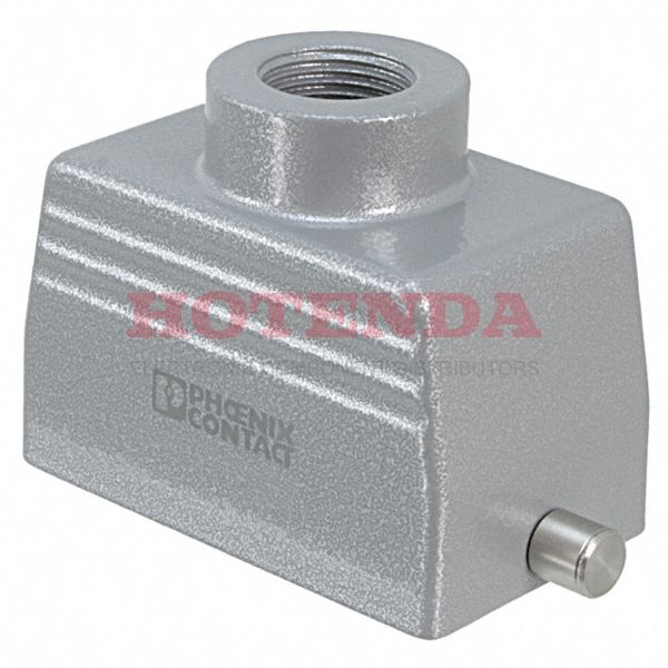 1604758 - 1604758 datasheet pdf and Heavy Duty Connectors - Housings, Hoods, Bases product details from Phoenix Contact stock available on our website