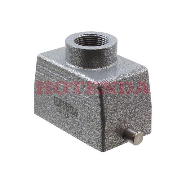 1673517 - 1673517 datasheet pdf and Heavy Duty Connectors - Housings, Hoods, Bases product details from Phoenix Contact stock available on our website