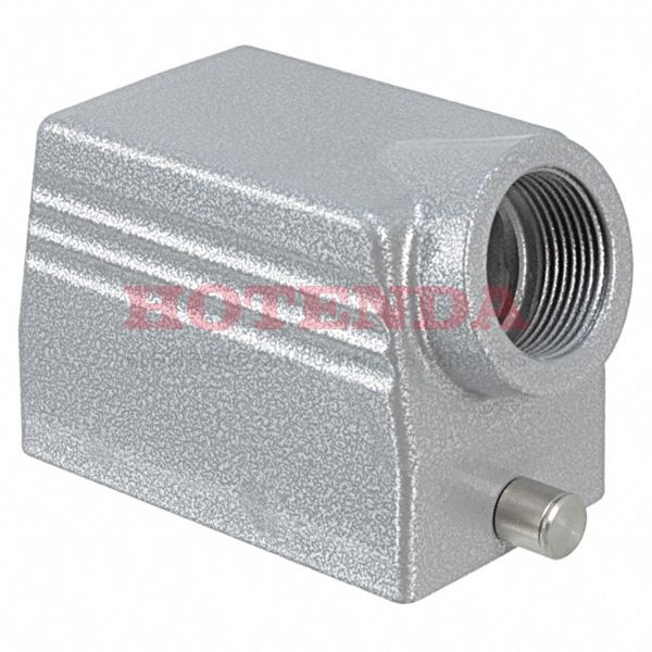 1604761 - 1604761 datasheet pdf and Heavy Duty Connectors - Housings, Hoods, Bases product details from Phoenix Contact stock available on our website