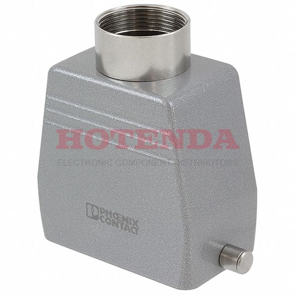1604764 - 1604764 datasheet pdf and Heavy Duty Connectors - Housings, Hoods, Bases product details from Phoenix Contact stock available on our website