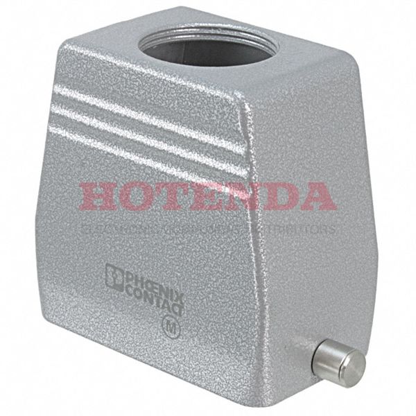 1644986 - 1644986 datasheet pdf and Heavy Duty Connectors - Housings, Hoods, Bases product details from Phoenix Contact stock available on our website