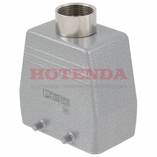 1604775 - 1604775 datasheet pdf and Heavy Duty Connectors - Housings, Hoods, Bases product details from Phoenix Contact stock available on our website