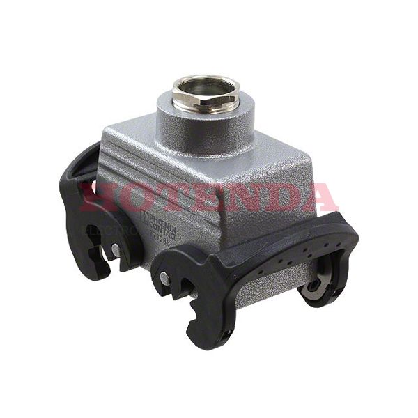 1771286 - 1771286 datasheet pdf and Heavy Duty Connectors - Housings, Hoods, Bases product details from Phoenix Contact stock available on our website