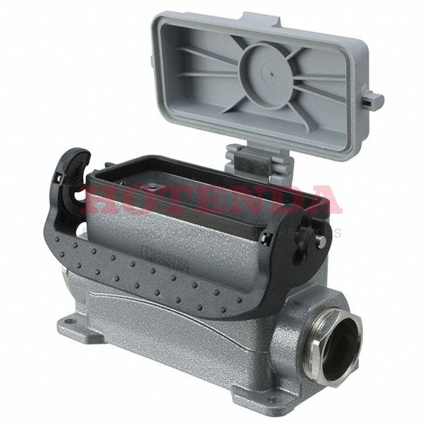 1771697 - 1771697 datasheet pdf and Heavy Duty Connectors - Housings, Hoods, Bases product details from Phoenix Contact stock available on our website