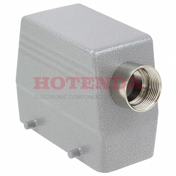 1604809 - 1604809 datasheet pdf and Heavy Duty Connectors - Housings, Hoods, Bases product details from Phoenix Contact stock available on our website