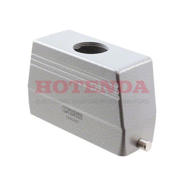 1645367 - 1645367 datasheet pdf and Heavy Duty Connectors - Housings, Hoods, Bases product details from Phoenix Contact stock available on our website