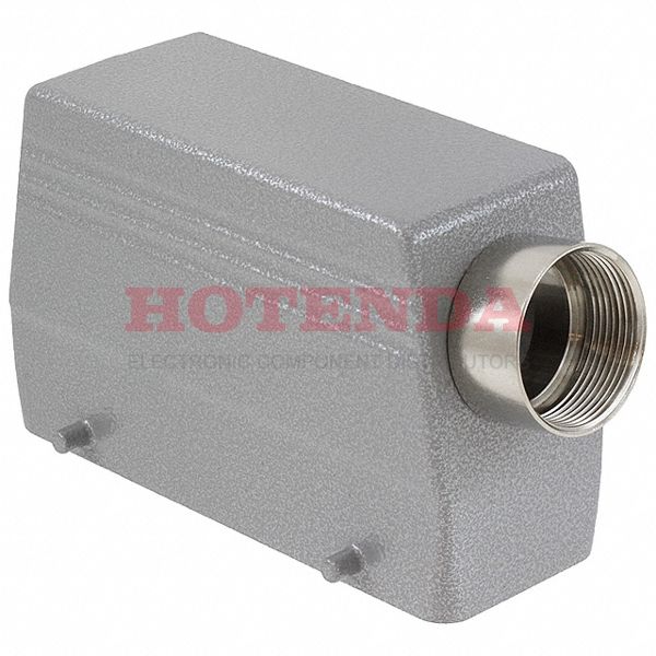 1604854 - 1604854 datasheet pdf and Heavy Duty Connectors - Housings, Hoods, Bases product details from Phoenix Contact stock available on our website