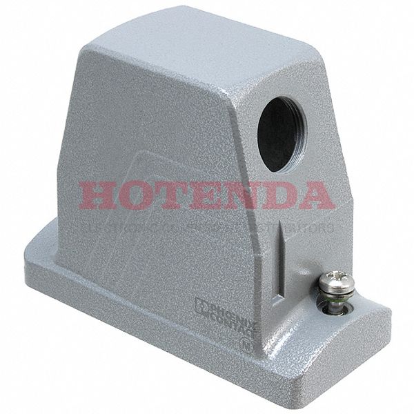 1644643 - 1644643 datasheet pdf and Heavy Duty Connectors - Housings, Hoods, Bases product details from Phoenix Contact stock available on our website