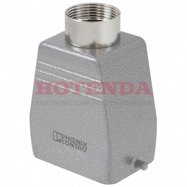 1678198 - 1678198 datasheet pdf and Heavy Duty Connectors - Housings, Hoods, Bases product details from Phoenix Contact stock available on our website