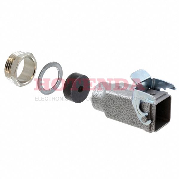 1773297 - 1773297 datasheet pdf and Heavy Duty Connectors - Housings, Hoods, Bases product details from Phoenix Contact stock available on our website