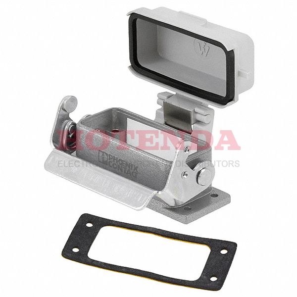 1678363 - 1678363 datasheet pdf and Heavy Duty Connectors - Housings, Hoods, Bases product details from Phoenix Contact stock available on our website