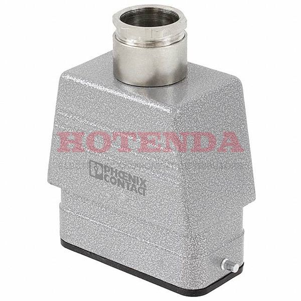 1772353 - 1772353 datasheet pdf and Heavy Duty Connectors - Housings, Hoods, Bases product details from Phoenix Contact stock available on our website