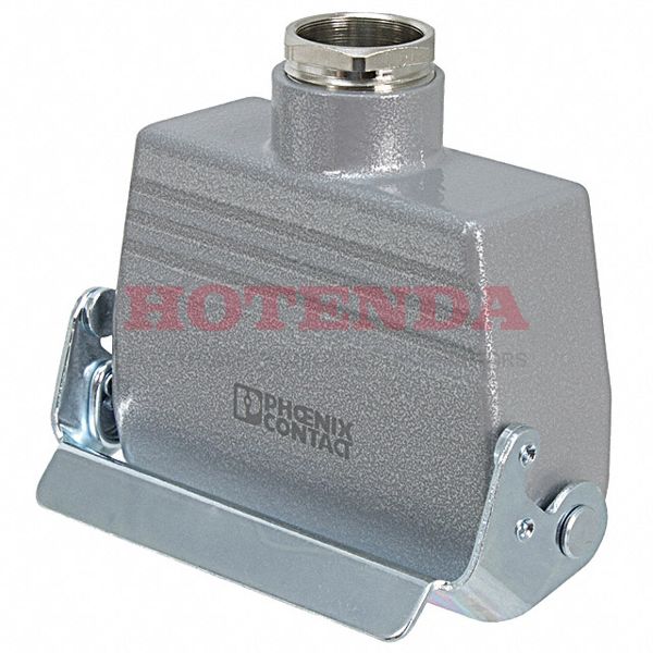 1674642 - 1674642 datasheet pdf and Heavy Duty Connectors - Housings, Hoods, Bases product details from Phoenix Contact stock available on our website