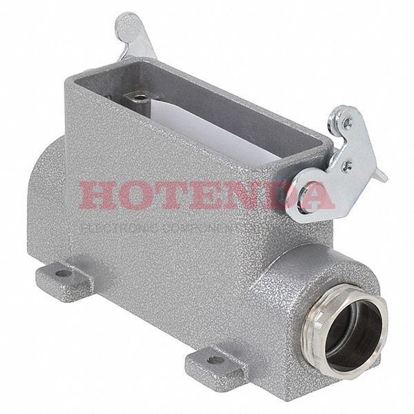 1772476 - 1772476 datasheet pdf and Heavy Duty Connectors - Housings, Hoods, Bases product details from Phoenix Contact stock available on our website