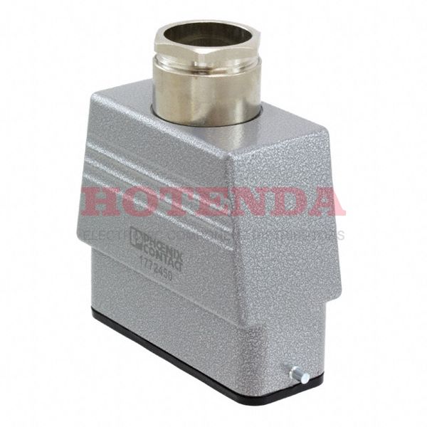 1772450 - 1772450 datasheet pdf and Heavy Duty Connectors - Housings, Hoods, Bases product details from Phoenix Contact stock available on our website