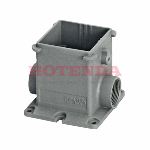 1581049 - 1581049 datasheet pdf and Heavy Duty Connectors - Housings, Hoods, Bases product details from Phoenix Contact stock available on our website