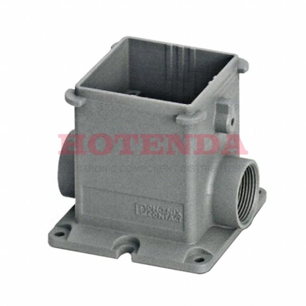 1581052 - 1581052 datasheet pdf and Heavy Duty Connectors - Housings, Hoods, Bases product details from Phoenix Contact stock available on our website