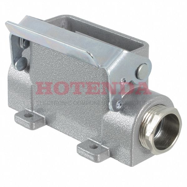 1772382 - 1772382 datasheet pdf and Heavy Duty Connectors - Housings, Hoods, Bases product details from Phoenix Contact stock available on our website