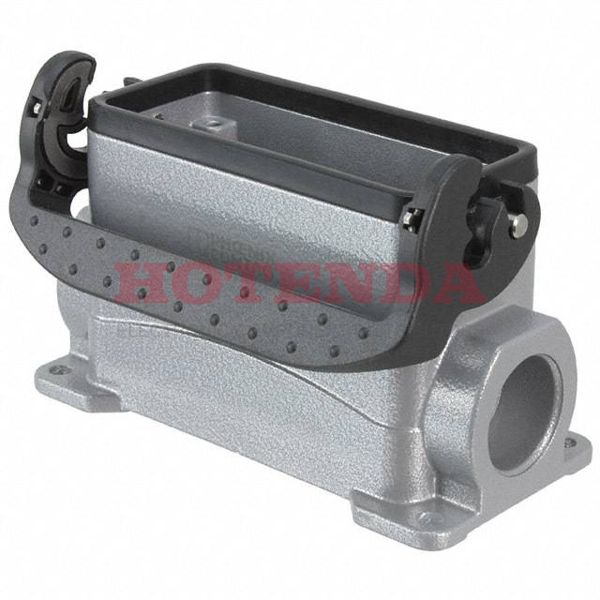 1604784 - 1604784 datasheet pdf and Heavy Duty Connectors - Housings, Hoods, Bases product details from Phoenix Contact stock available on our website
