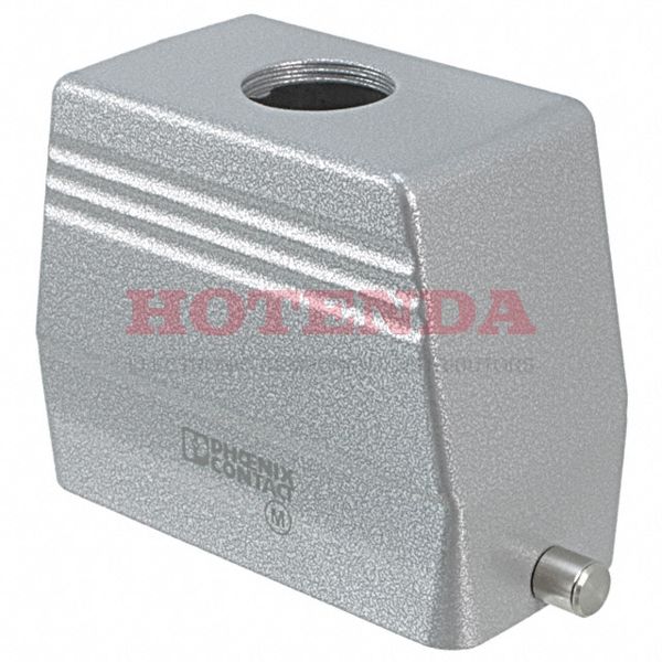 1645024 - 1645024 datasheet pdf and Heavy Duty Connectors - Housings, Hoods, Bases product details from Phoenix Contact stock available on our website
