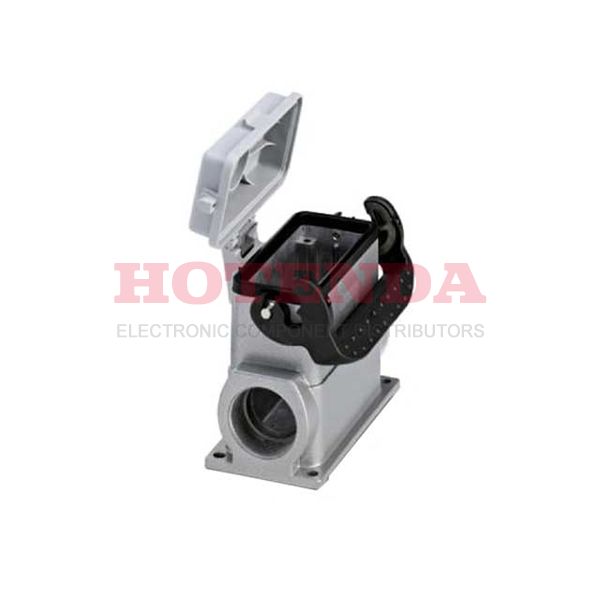 1673724 - 1673724 datasheet pdf and Heavy Duty Connectors - Housings, Hoods, Bases product details from Phoenix Contact stock available on our website