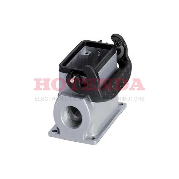 1673452 - 1673452 datasheet pdf and Heavy Duty Connectors - Housings, Hoods, Bases product details from Phoenix Contact stock available on our website