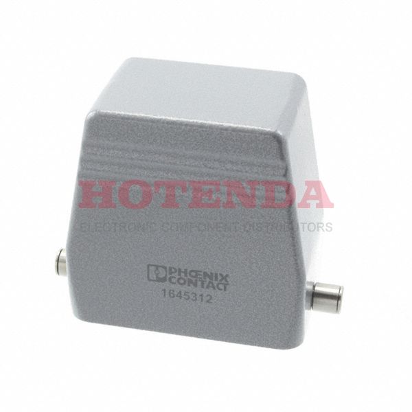 1645312 - 1645312 datasheet pdf and Heavy Duty Connectors - Housings, Hoods, Bases product details from Phoenix Contact stock available on our website