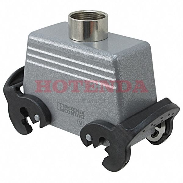 1604815 - 1604815 datasheet pdf and Heavy Duty Connectors - Housings, Hoods, Bases product details from Phoenix Contact stock available on our website