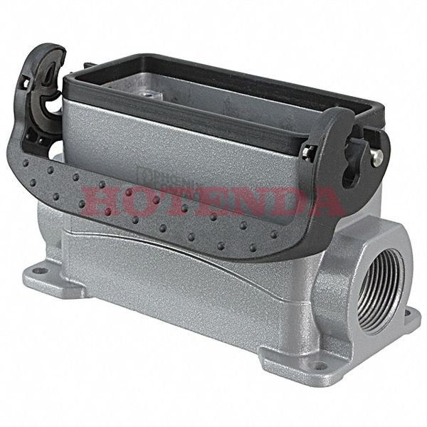 1604785 - 1604785 datasheet pdf and Heavy Duty Connectors - Housings, Hoods, Bases product details from Phoenix Contact stock available on our website