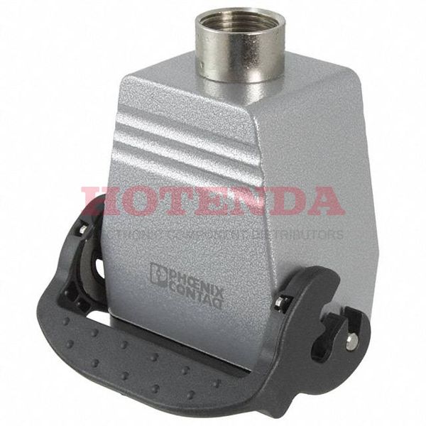 1604719 - 1604719 datasheet pdf and Heavy Duty Connectors - Housings, Hoods, Bases product details from Phoenix Contact stock available on our website