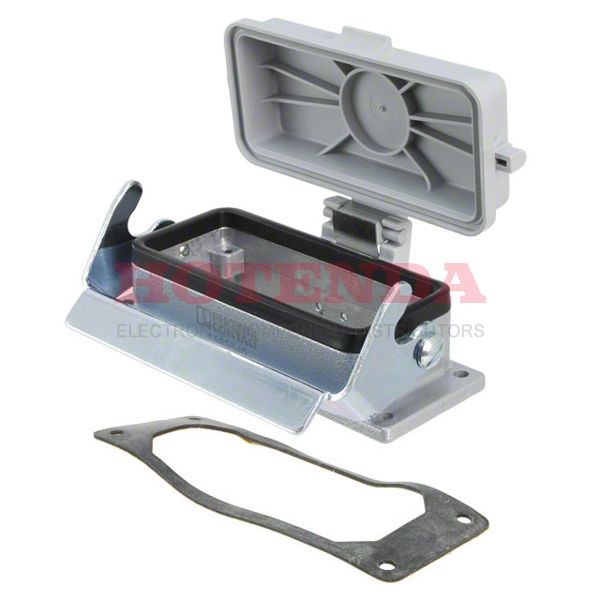 1585540 - 1585540 datasheet pdf and Heavy Duty Connectors - Housings, Hoods, Bases product details from Phoenix Contact stock available on our website