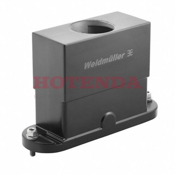 1020520000 - 1020520000 datasheet pdf and Heavy Duty Connectors - Housings, Hoods, Bases product details from Weidmüller stock available on our website