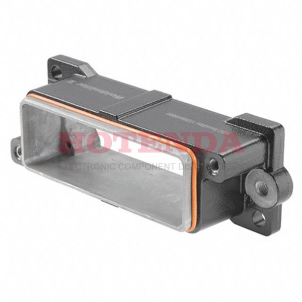 1120040000 - 1120040000 datasheet pdf and Heavy Duty Connectors - Housings, Hoods, Bases product details from Weidmüller stock available on our website
