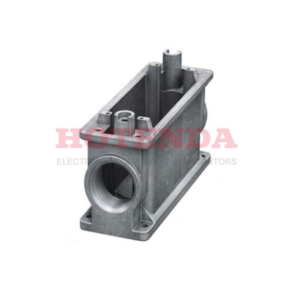 1408999 - 1408999 datasheet pdf and Heavy Duty Connectors - Housings, Hoods, Bases product details from Phoenix Contact stock available on our website