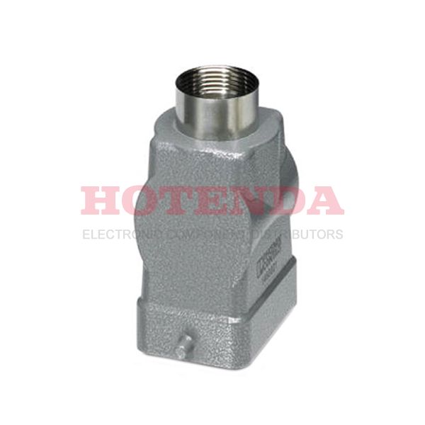 1460021 - 1460021 datasheet pdf and Heavy Duty Connectors - Housings, Hoods, Bases product details from Phoenix Contact stock available on our website
