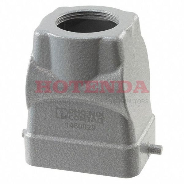 1460029 - 1460029 datasheet pdf and Heavy Duty Connectors - Housings, Hoods, Bases product details from Phoenix Contact stock available on our website