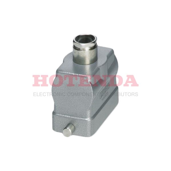 1460033 - 1460033 datasheet pdf and Heavy Duty Connectors - Housings, Hoods, Bases product details from Phoenix Contact stock available on our website
